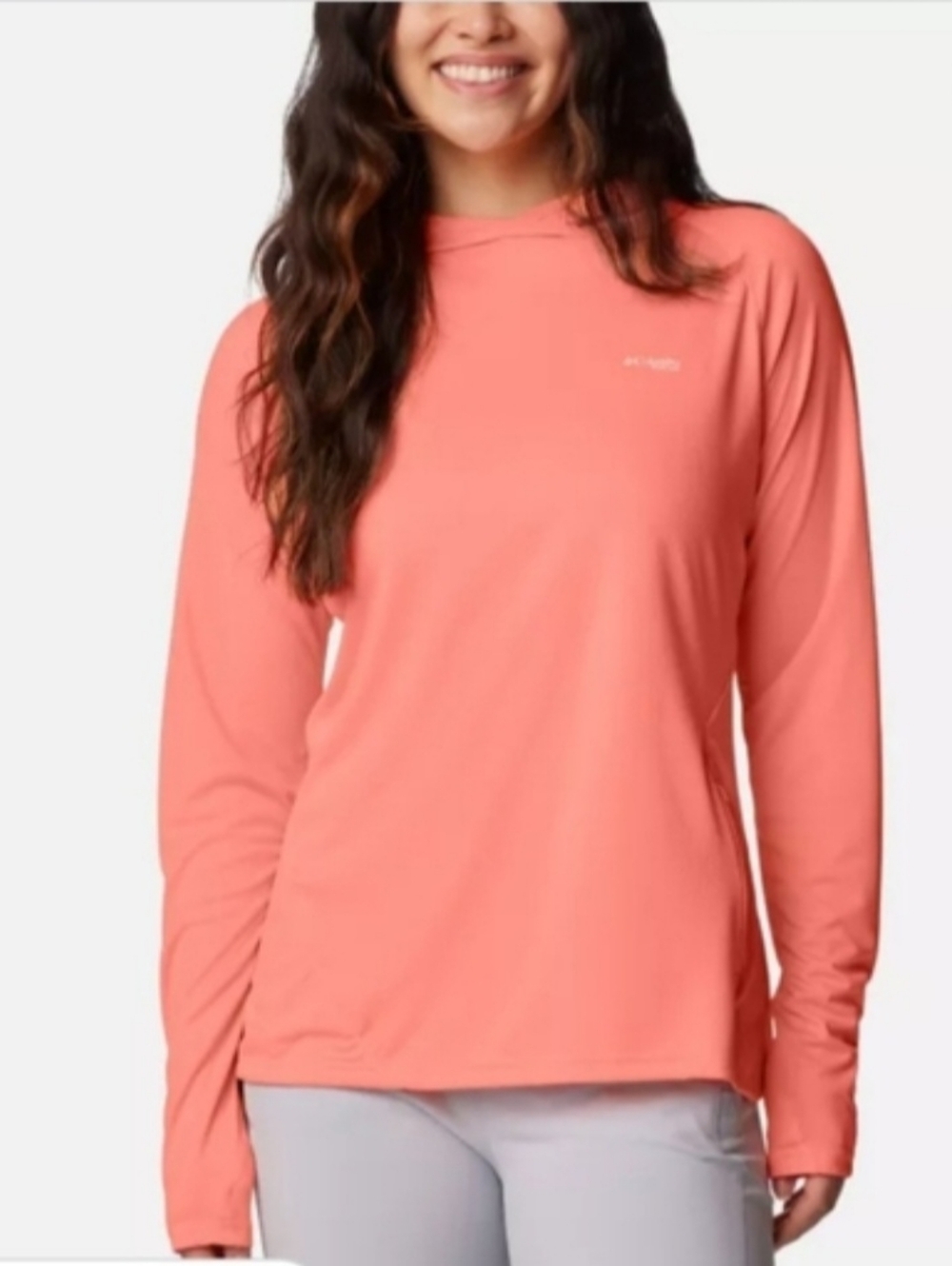 *Columbia PFG Long-Sleeved Shirt*